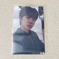 BTS 防弾少年団　ARIRANG weverse JIN ジン　ラスト