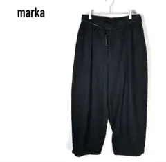 marka TUCK WIDE PANTS