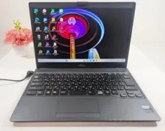 【超美品】Win11✨新品8GB✨薄型＆超軽量✨ノートパソコン✨持ち運びに