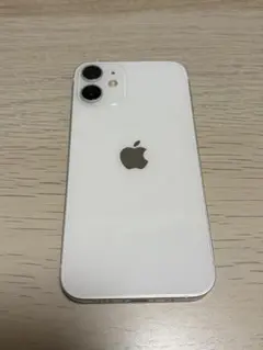 ド*ー様 iPhone12mini 64GB ホワイト