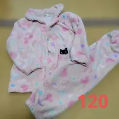 ふわもこパジャマ★120