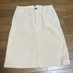 MHL コーデュロイスカート