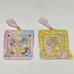 プリキュア カードホルダー カードケース 2点セット