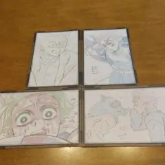 鬼滅の刃ufotableDININGお裾分けポストカード『竈門炭治郎』