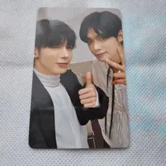 TXT 誓い 名古屋 愛知 ヨンジュン テヒョン ユニット ラキドロ トレカ