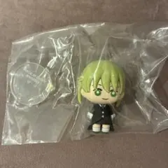 ソウルイーター マカ にょきんと