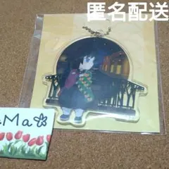鬼滅の刃 冨岡義勇 全集中展　無限列車編・遊郭編　北海道　アクリルキーホルダー