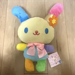ウサハナ 2006年 ぬいぐるみ EIKOH 当時物 平成 サンリオ - メルカリ