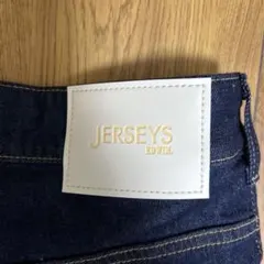 EDWIN 3L COOL ストレート ジーンズ デニムパンツ ストレッチ