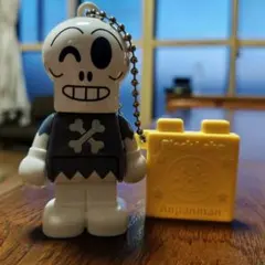 ホラーマン それいけ！アンパンマン ブロックラボスイング15