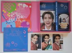 SEVENTEEN　ジョシュア　CARAT Ver.