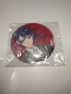 ツイステ　デュース　缶バッジ