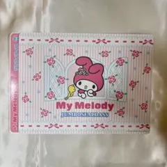 マイメロディ ジャンボシールダス サンリオ 当時物 平成レトロ 2003年