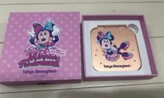 東京ディズニーランド ミニーマウス ミラー
