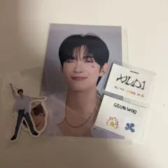 ALD1 FC キット ゴヌ　ALPHA DRIVE ONE　ポストカード