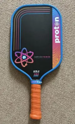 PROTON Flamingo Blue 15mm ピックルボールパドル - メルカリ