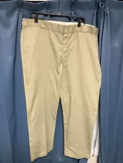 Dickies チノパン　w44 us製 希少