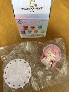 FRUITS ZIPPER 1番くじ C賞 松本かれん まつかれ