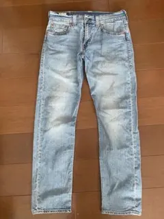 Levi's Lot 502 W32 L32 ストレートデニム