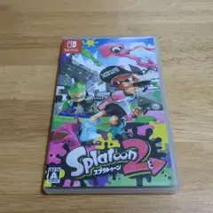 Switch スプラトゥーン2