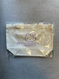 【新品・未開封】HELLO KITTY 京王プラザホテル多摩 エコバッグ