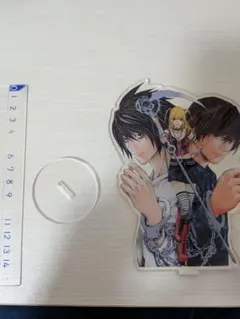 デスノート アクリルスタンド