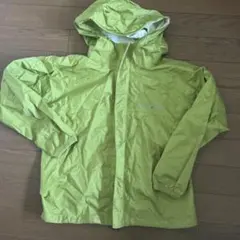 モンベル　レインスーツ　140 クレッパー