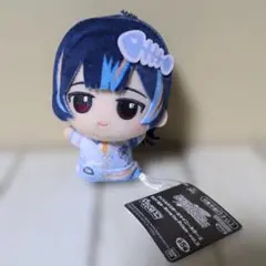 アイドルマスター シャイニーカラーズ ちょこマス 杜野凛世 ぬいぐるみ アイドルマスター シャイニーカラーズ ちょこマス 放課後