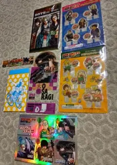 SAKAMOTO DAYS 特典セット