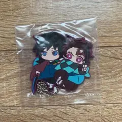 鬼滅の刃 ラバーストラップ