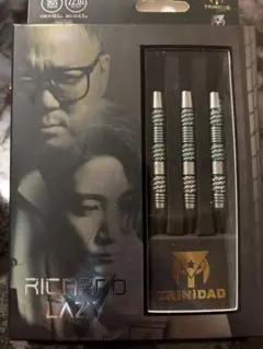 TRINIDAD RICARDO LAZY リカルドレイジー