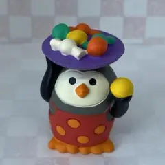 デコレ　コンコンブル　ハロウィン収穫祭　あめ配りふくろう