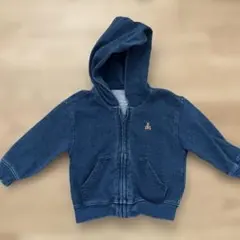 GAP フード付きパーカー 12-18ヶ月