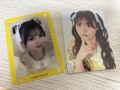 CUTIE STREET 古澤里紗 トレカ