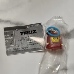 TRUZ LAWOO ガチャ めじるしアクセサリー キラキラスペシャルラメ