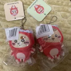 ちいかわ　たこイカくじ　くりまんじゅう　シーサー　 2個セット
