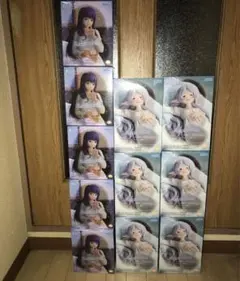 最新 新作 含む プライズ 美少女 フィギュア 11点 セット売り まとめ売り