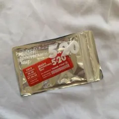 嵐 5×20 会場限定チャーム 東京