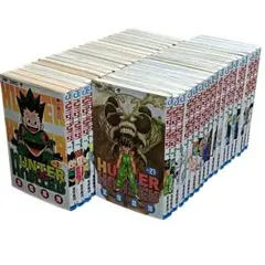 HUNTER×HUNTER ハンターハンター 1〜38巻 全巻セット