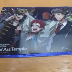 y*迎様 ヒプマイ ヒプムビ 入場特典 ナゴヤ Bad Ass Temple ク