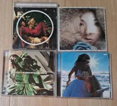 MISIA CD 4枚セットのサムネイル
