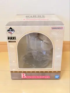 一番くじ　勝利の女神:NIKKE B賞　ブレッディ　フィギュア