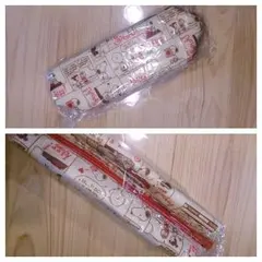 スヌーピー◆コミック柄ポーチ