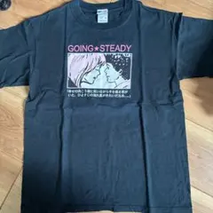 ゴーイングステディ　ゴイステ　tシャツ 星に願いを　銀杏BOYZのサムネイル