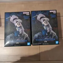 ガチアクタ VIBRATION STARS ザンカ 2体セット