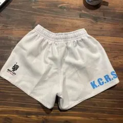 値下げ　WAR CRY ラグビー用パンツ K.C.R.S. 川崎ラグビー　川ラグ