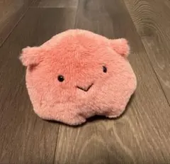 皆中散歩　めんだこ　ぬいぐるみのサムネイル