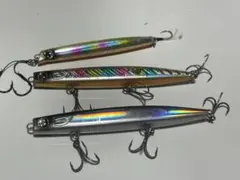 かっ飛び棒 130 Shallow Light 3本セットのサムネイル