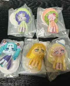 ウイルスイーツ 3弾 5体セット