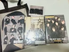 SnowMan THE BEST 2020 - 2025 3形態　特典付き